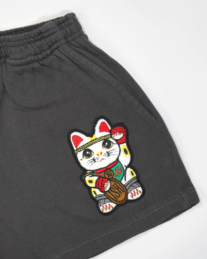 "Get Money x ISH PROMOTIONS" Women's Shorts