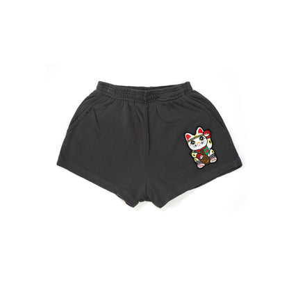 "Get Money x ISH PROMOTIONS" Women's Shorts