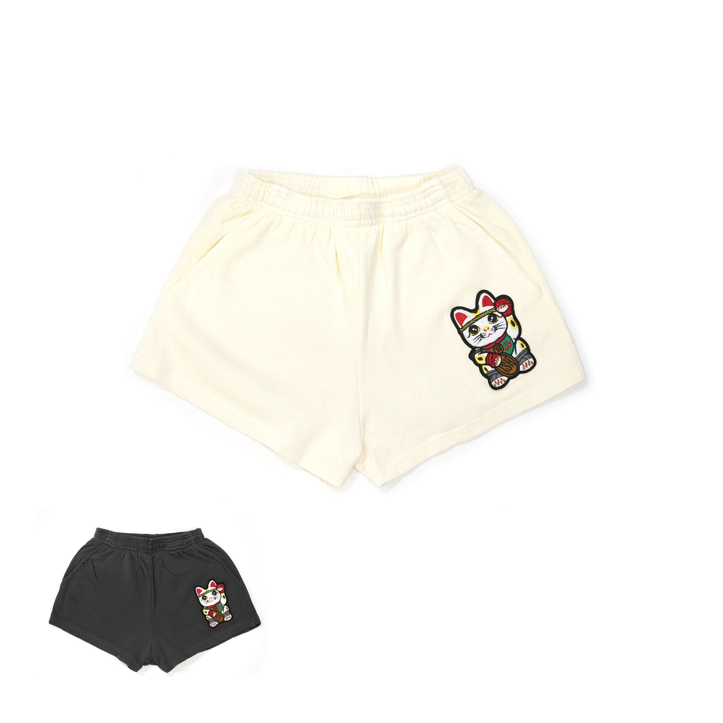 "Get Money x ISH PROMOTIONS" Women's Shorts