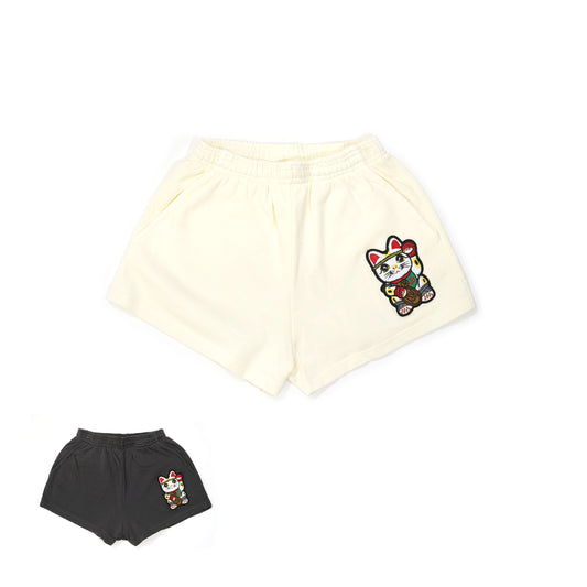 "Get Money x ISH PROMOTIONS" Women's Shorts