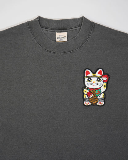 "Get Money x ISH PROMOTIONS" Heavyweight T-Shirt