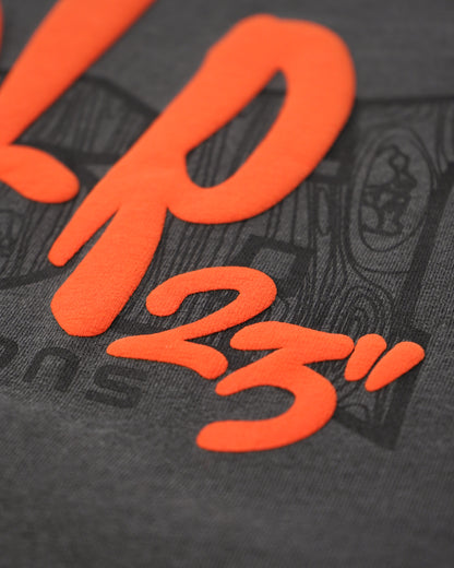 "Get Money x ISH PROMOTIONS" Heavyweight T-Shirt