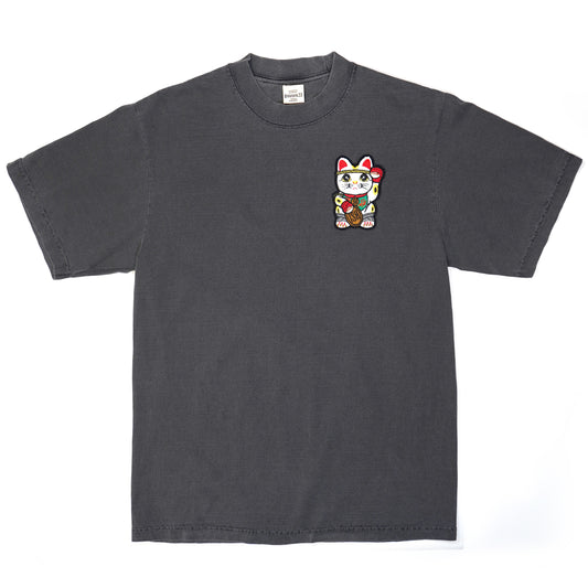 "Get Money x ISH PROMOTIONS" Heavyweight T-Shirt