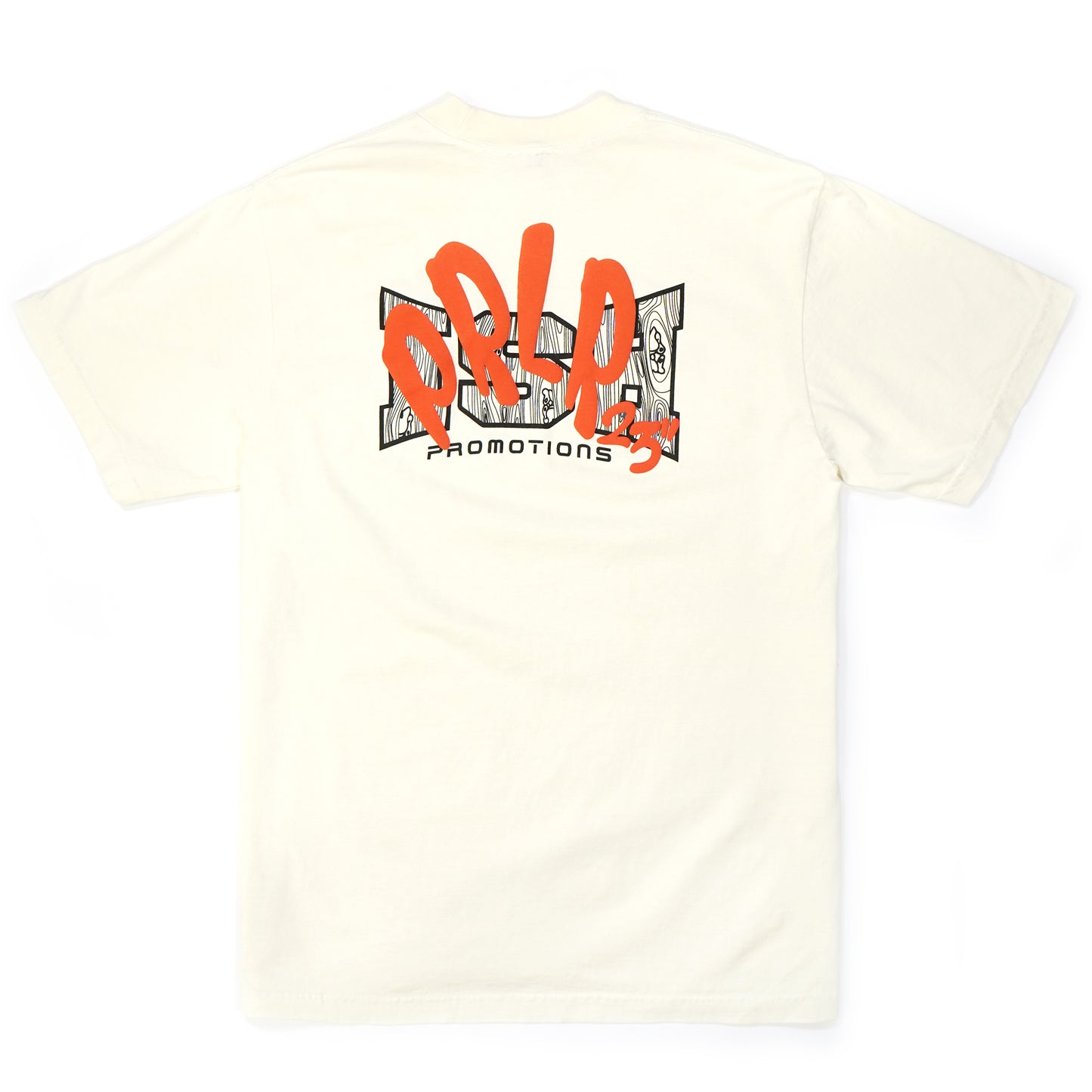 "Get Money x ISH PROMOTIONS" Heavyweight T-Shirt