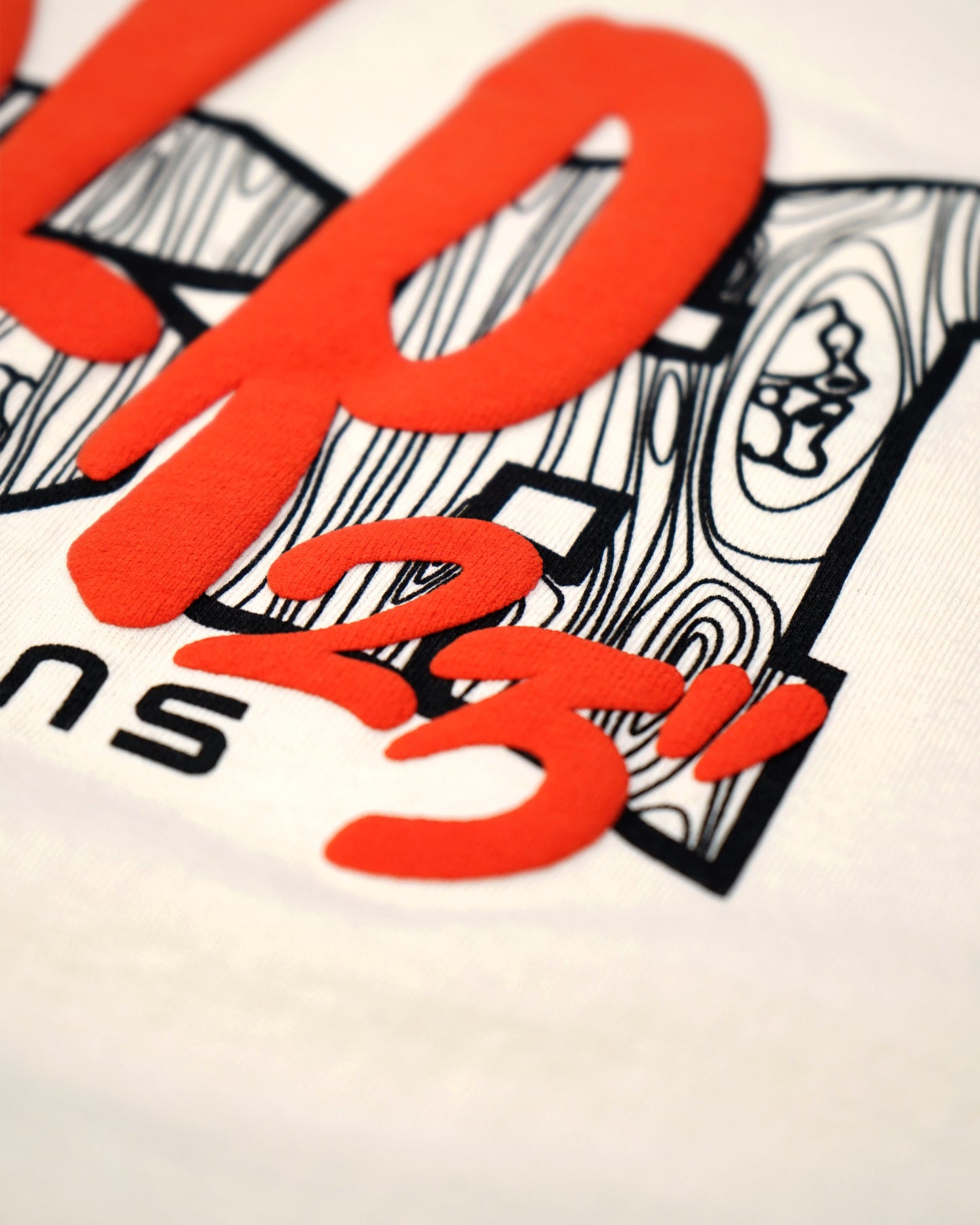 "Get Money x ISH PROMOTIONS" Heavyweight T-Shirt