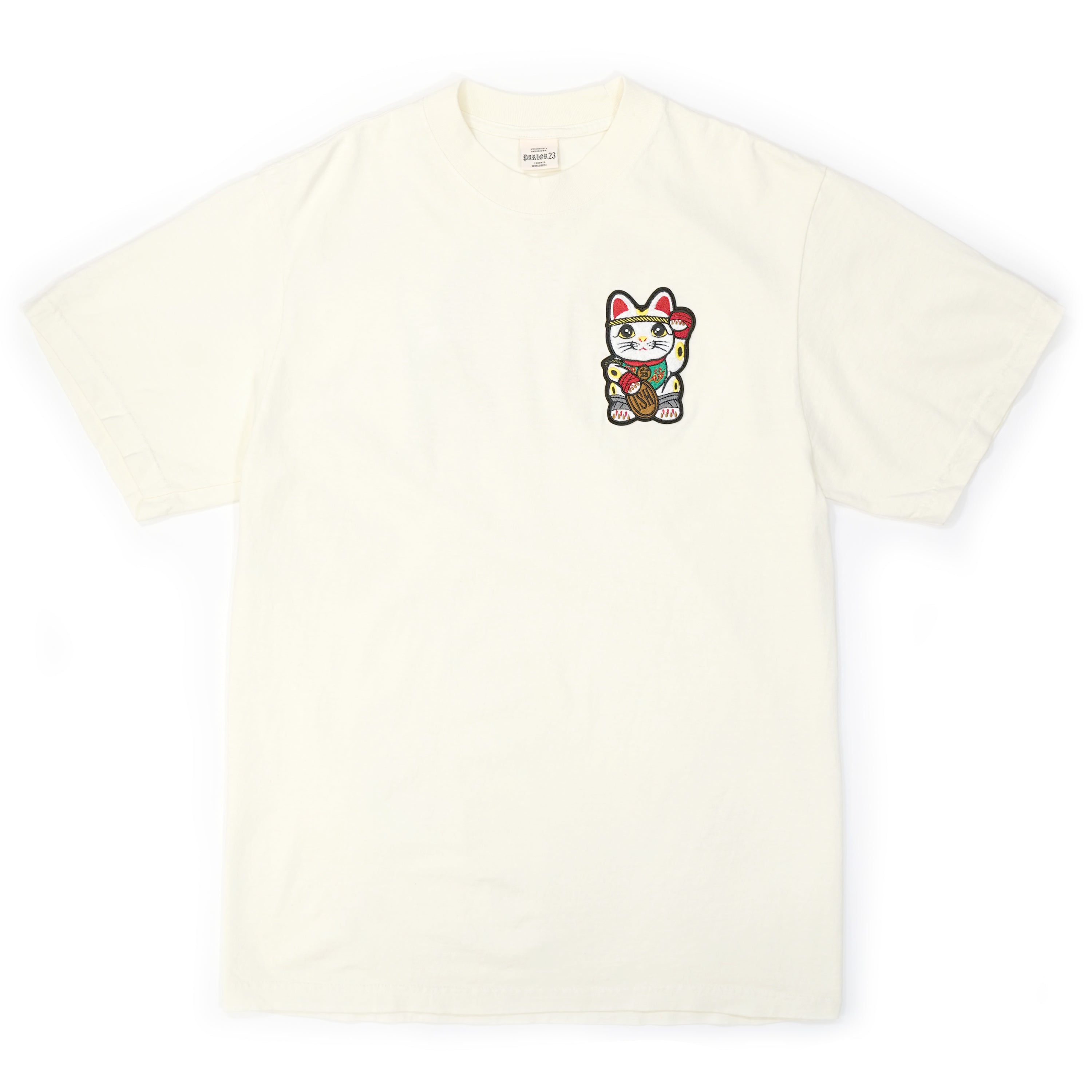 "Get Money x ISH PROMOTIONS" Heavyweight T-Shirt