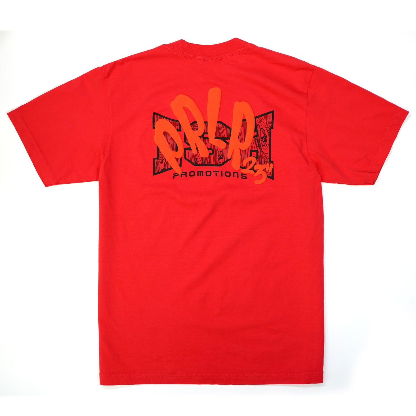 "Get Money x ISH PROMOTIONS" Heavyweight T-Shirt