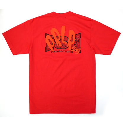 "Get Money x ISH PROMOTIONS" Heavyweight T-Shirt