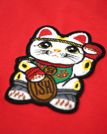 "Get Money x ISH PROMOTIONS" Heavyweight T-Shirt