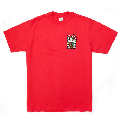 "Get Money x ISH PROMOTIONS" Heavyweight T-Shirt