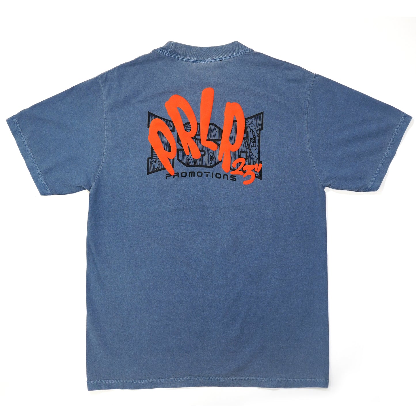 "Get Money x ISH PROMOTIONS" Heavyweight T-Shirt