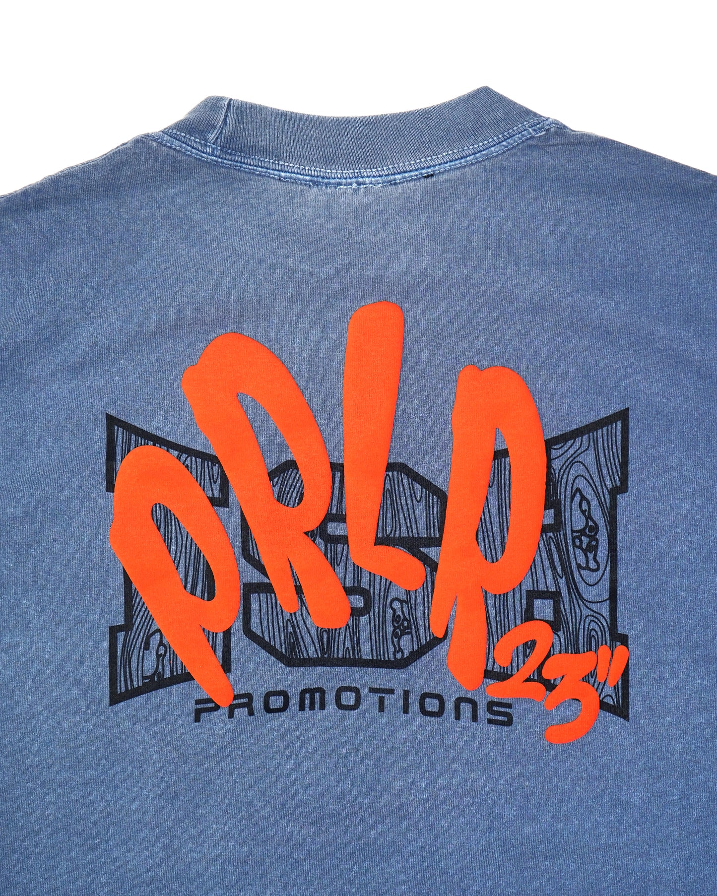 "Get Money x ISH PROMOTIONS" Heavyweight T-Shirt