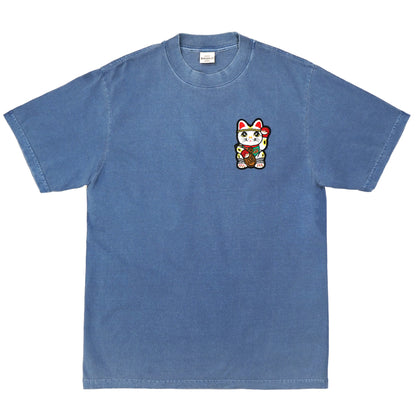 "Get Money x ISH PROMOTIONS" Heavyweight T-Shirt