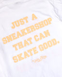 "We're Not A Skateshop" T-Shirt