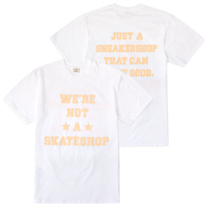 "We're Not A Skateshop" T-Shirt
