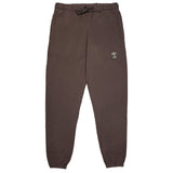 "Parlor Sneaker-Gallery" Heavyweight Sweatpant (Mocha Wash)