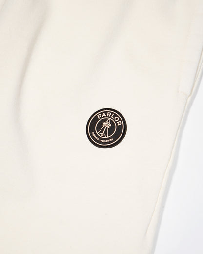 "Parlor Sneaker-Gallery" Heavyweight Sweatpant (Sail Wash)