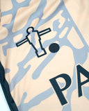 "Parlor Sneaker-Gallery" Foosball Jersey (Spadina Peach)