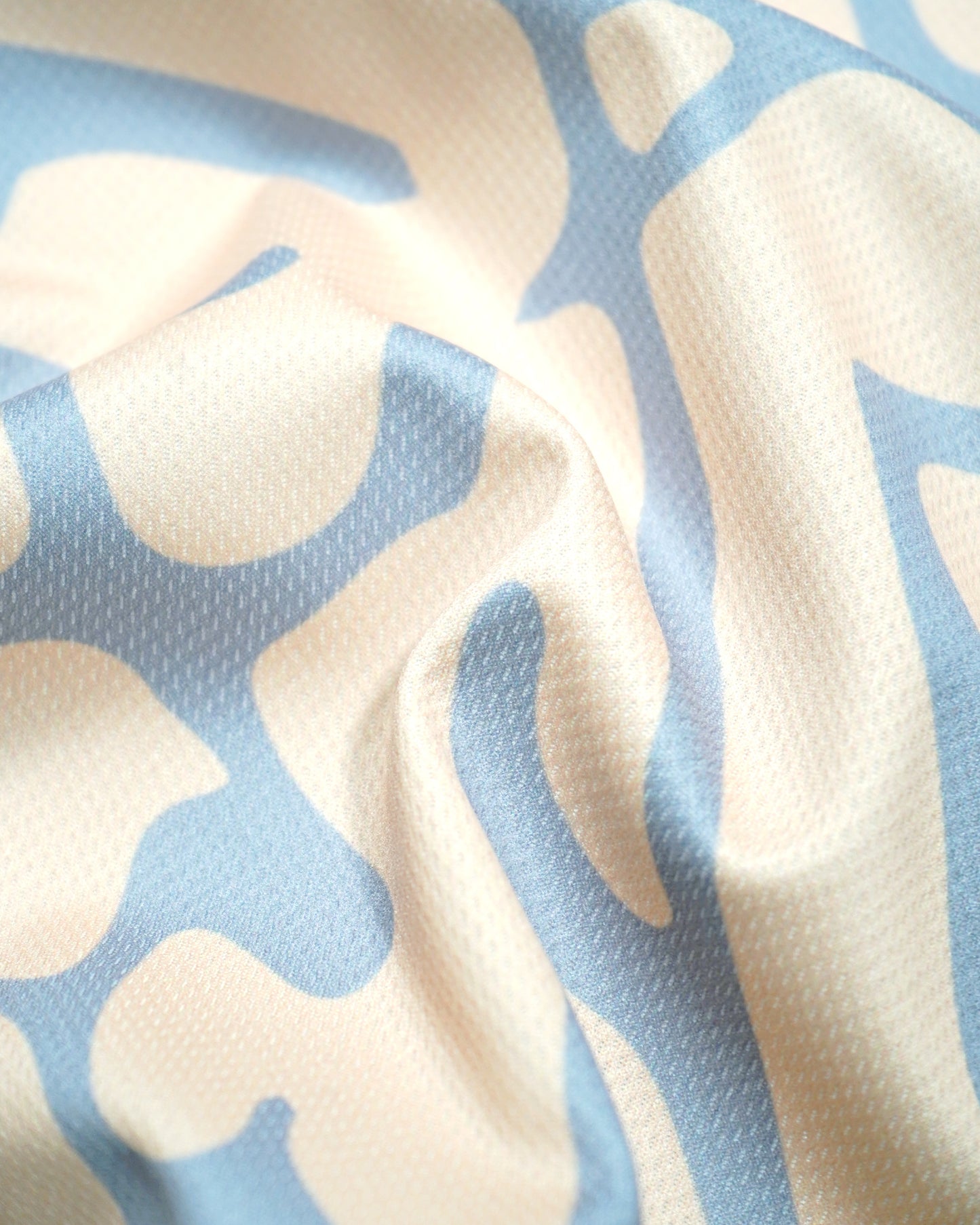 "Parlor Sneaker-Gallery" Foosball Jersey (Spadina Peach)