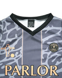 "Parlor Sneaker-Gallery" Youth Foosball Jersey (Charcoal)