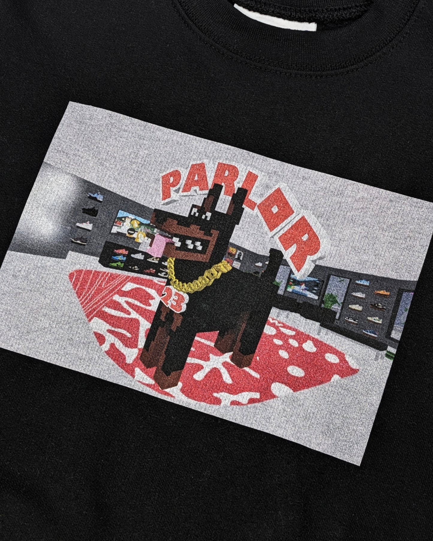 "PRLR Roblox" Youth Crewneck