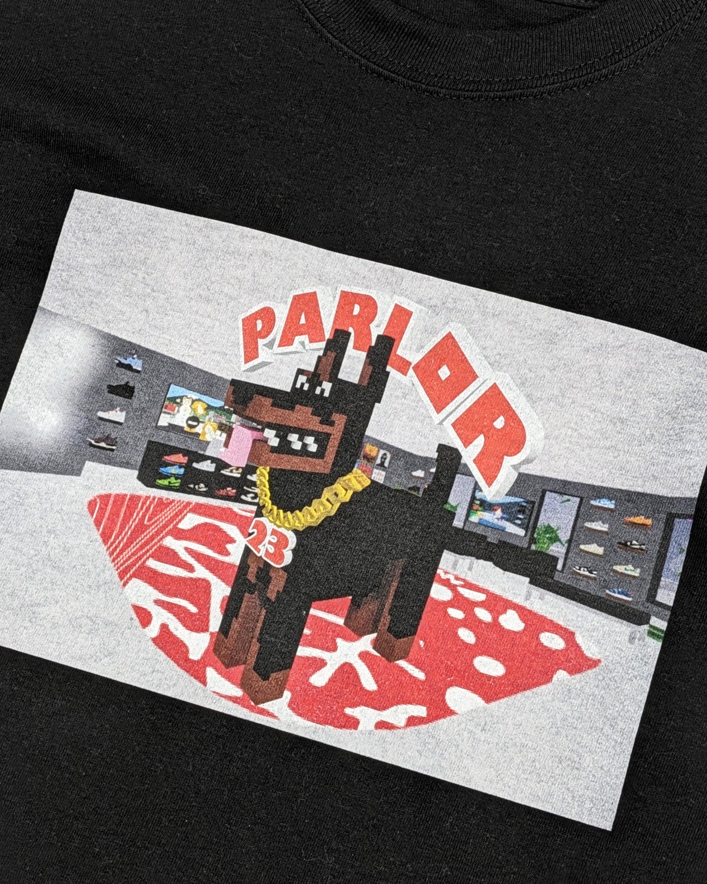 "PRLR Roblox" Youth T-Shirt