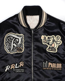 "Downtown Champions" Satin Varsity