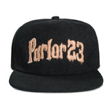 "Shoppe Of Horrors" Corduroy Snapback