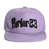 "Shoppe Of Horrors" Corduroy Snapback