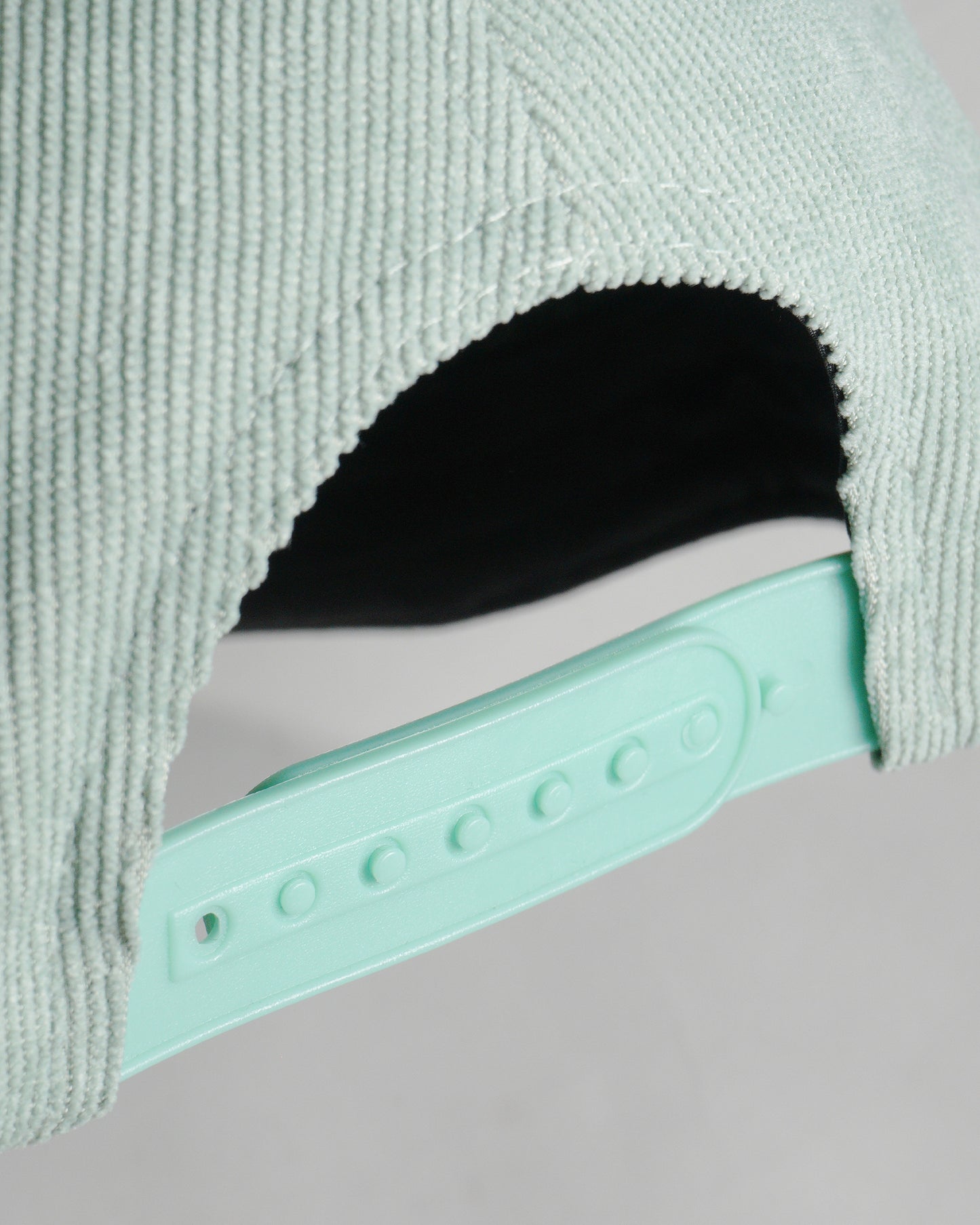 "Shoppe Of Horrors" Corduroy Snapback