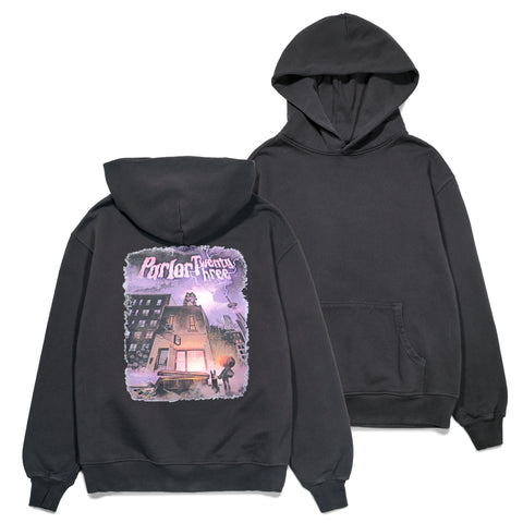 "Shoppe Of Horrors" Heavyweight Hoodie