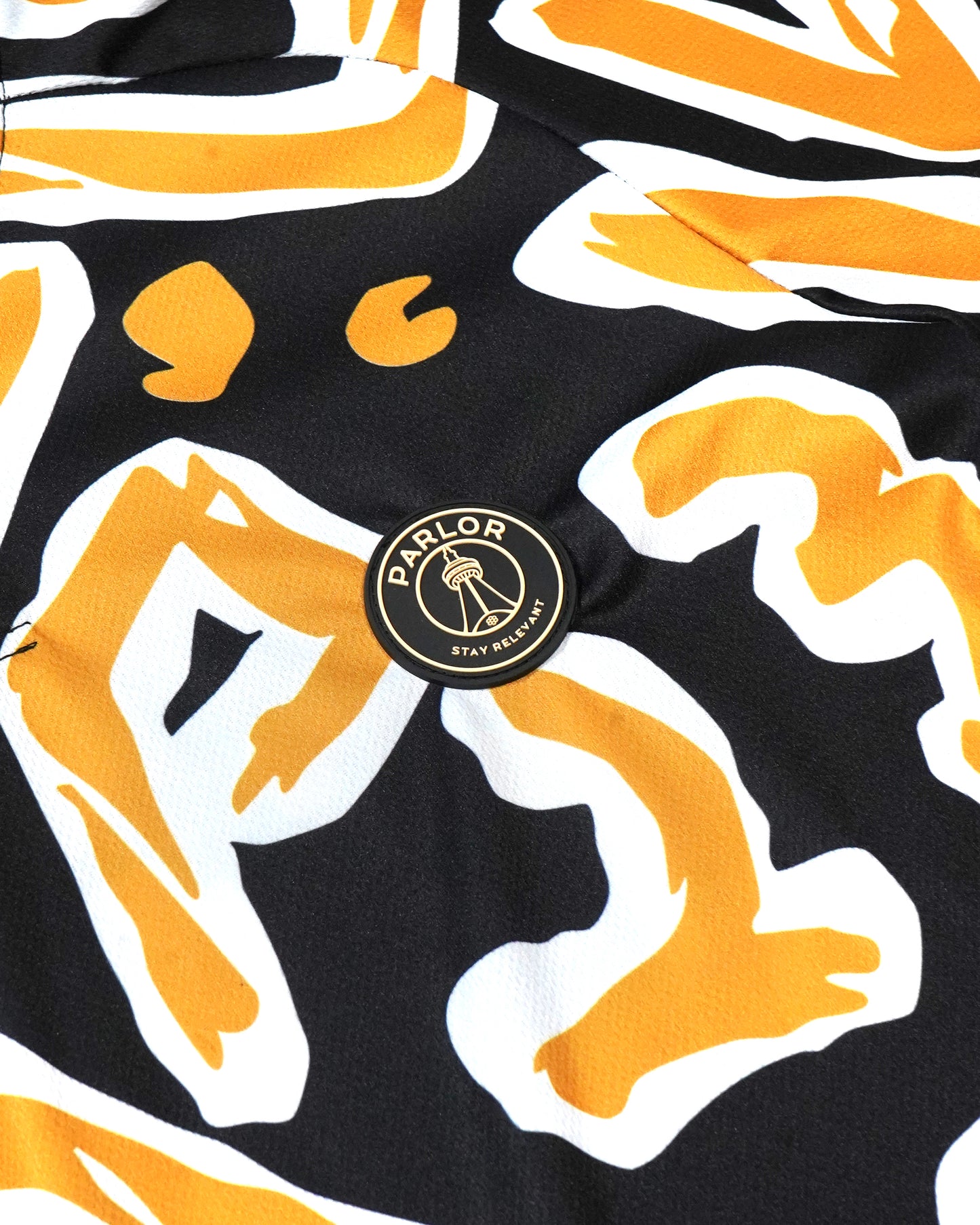 "Stay Relevant" Football Jersey