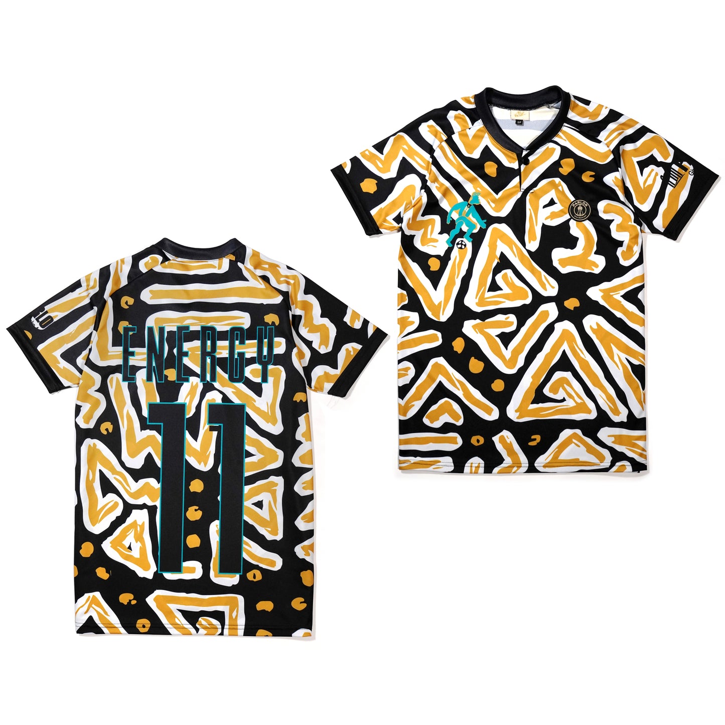 "Stay Relevant" Football Jersey