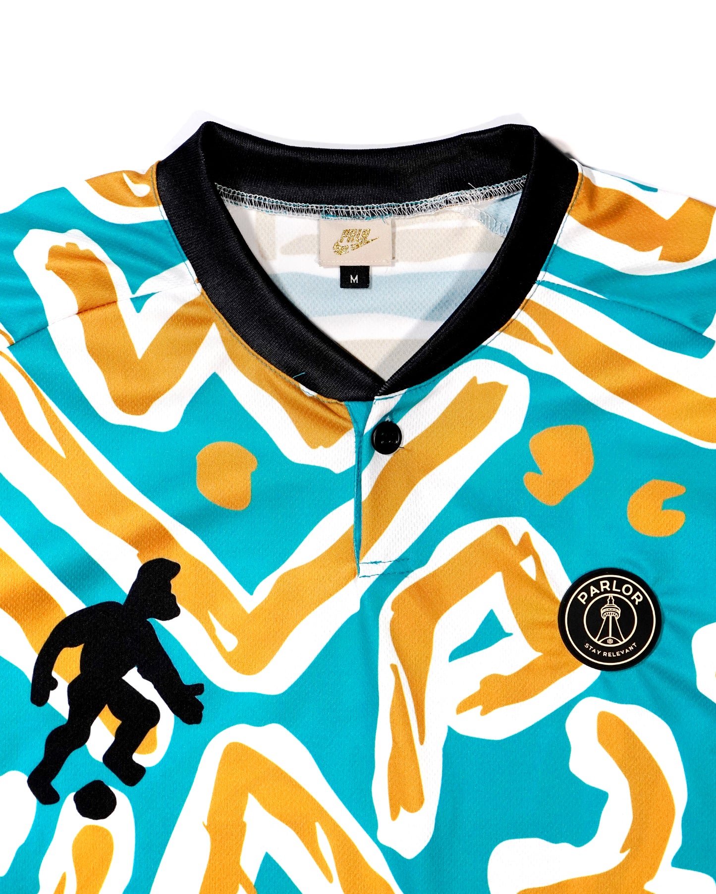 "Stay Relevant" Football Jersey