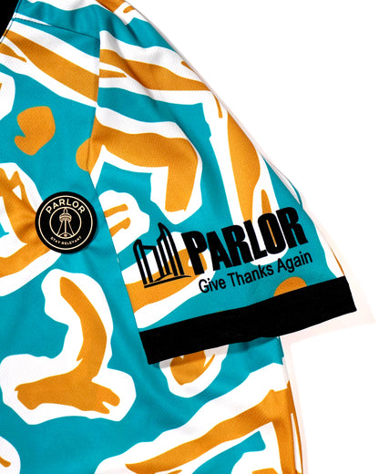 "Stay Relevant" Football Jersey