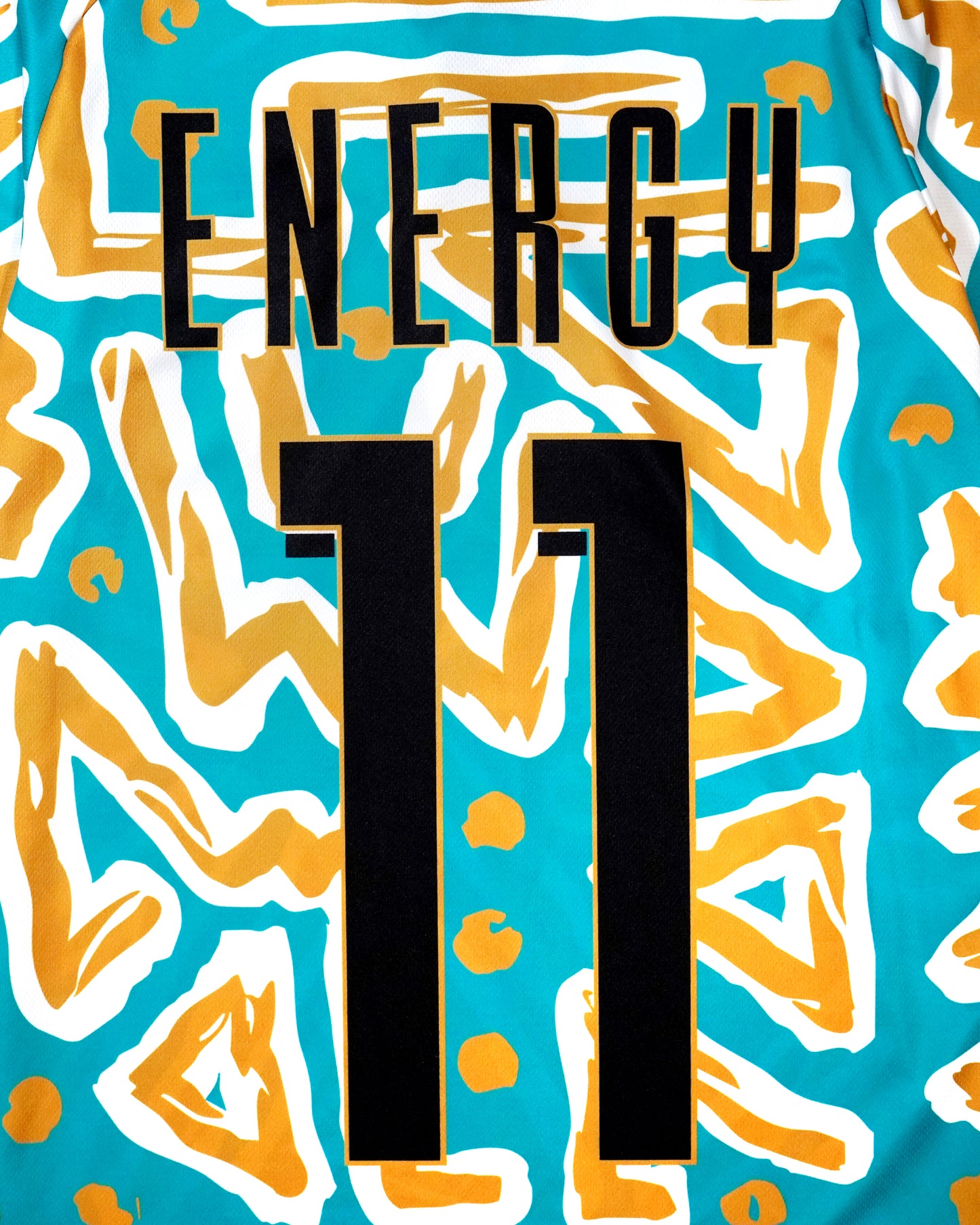 "Stay Relevant" Football Jersey