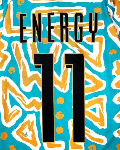 "Stay Relevant" Football Jersey