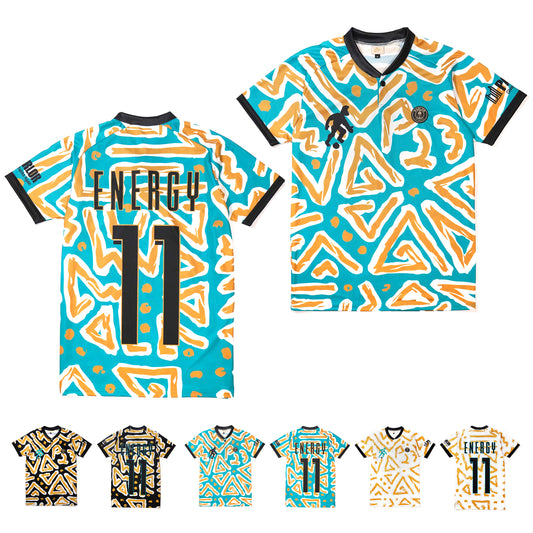 "Stay Relevant" Football Jersey