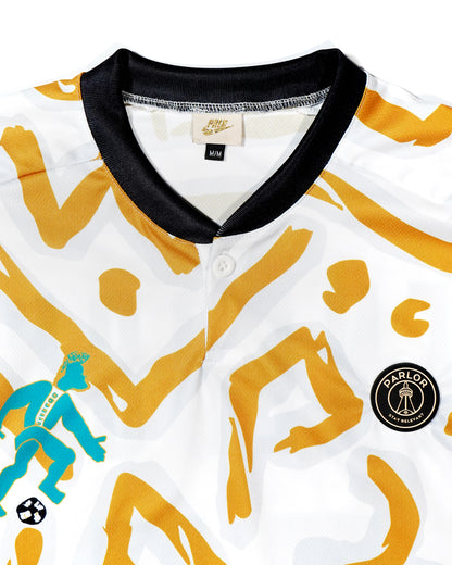 "Stay Relevant" Football Jersey