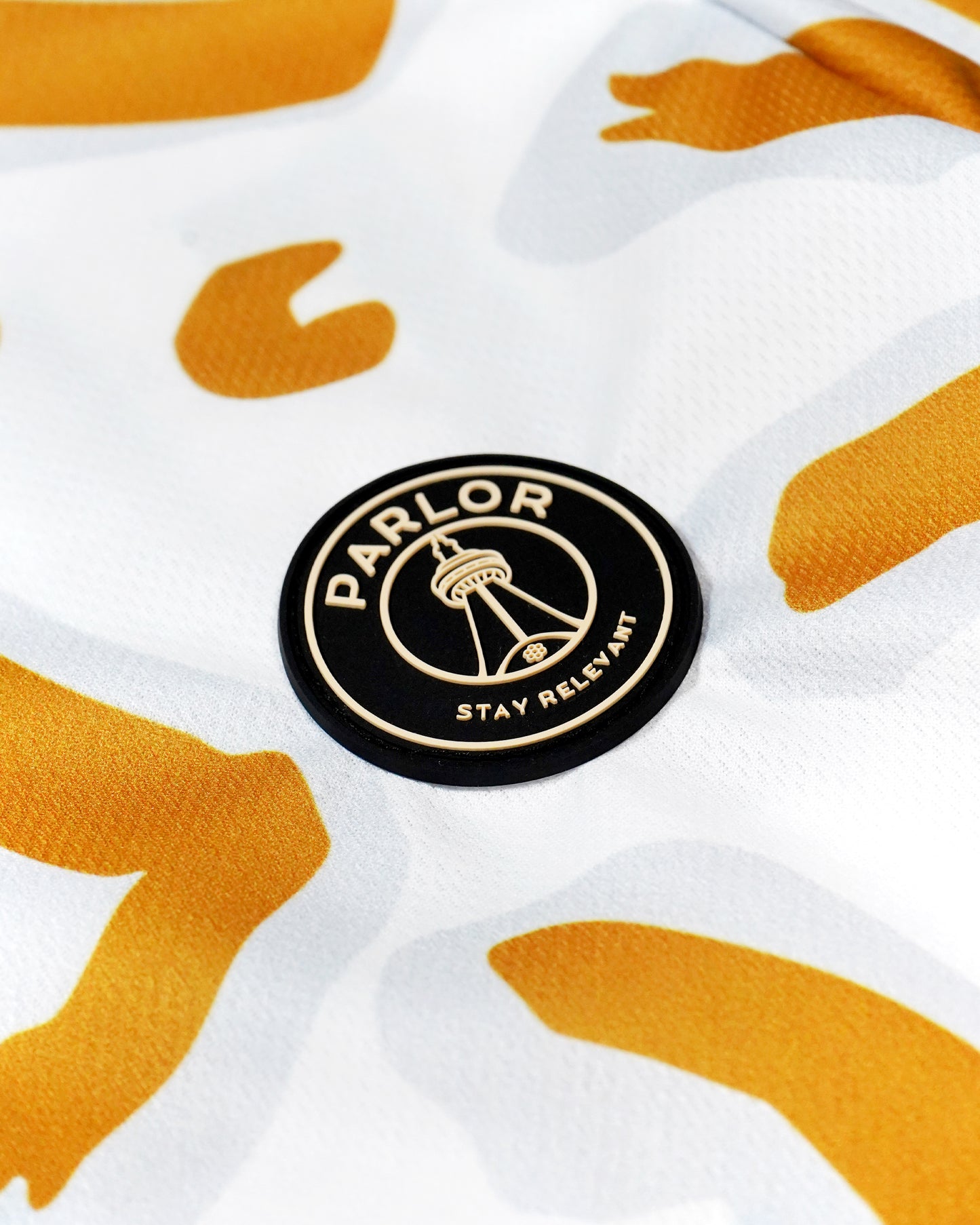 "Stay Relevant" Football Jersey