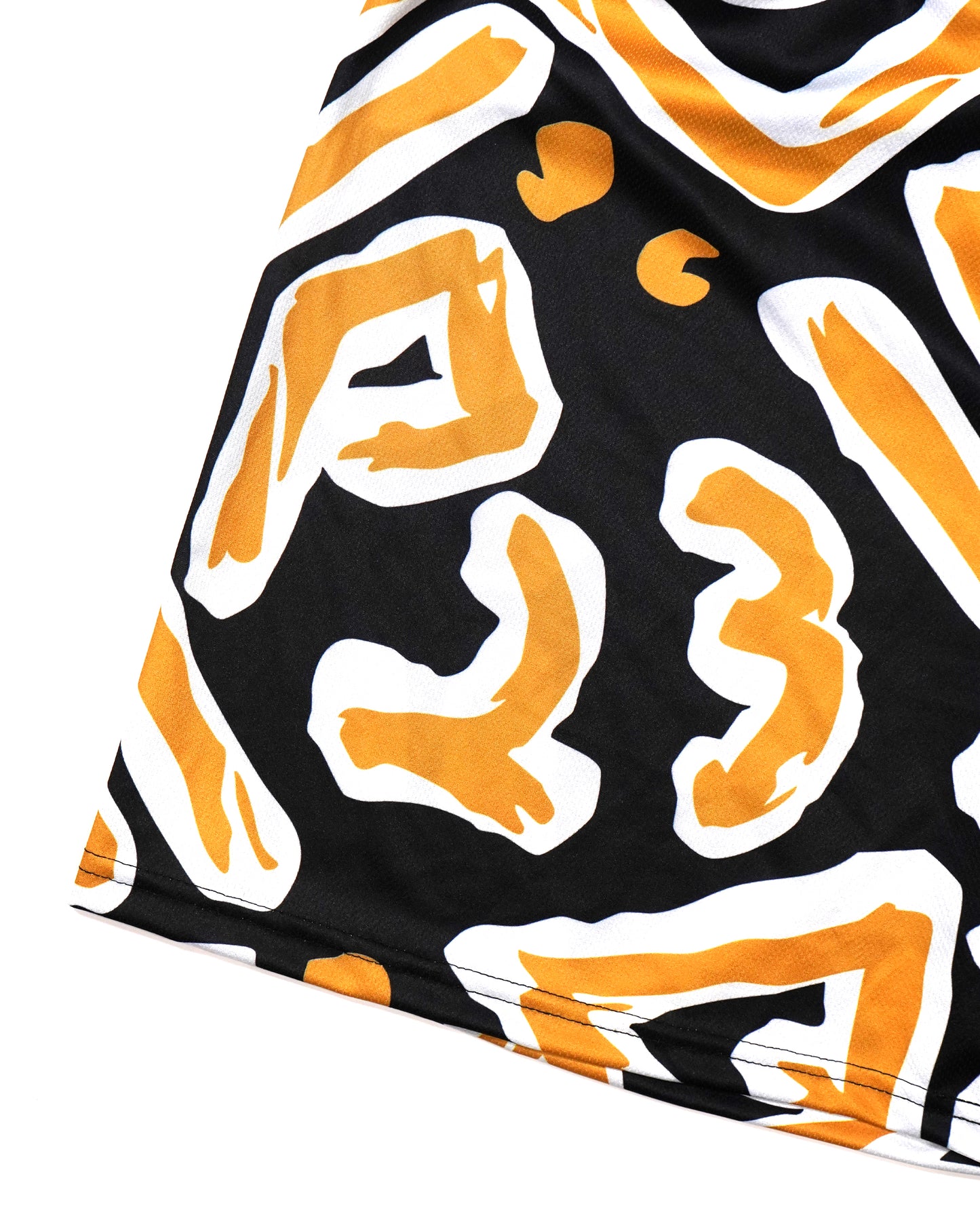 "Stay Relevant" Football Shorts