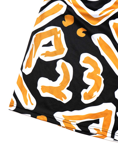 "Stay Relevant" Football Shorts