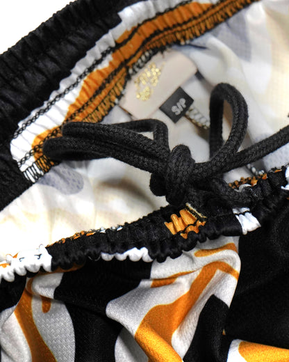 "Stay Relevant" Football Shorts