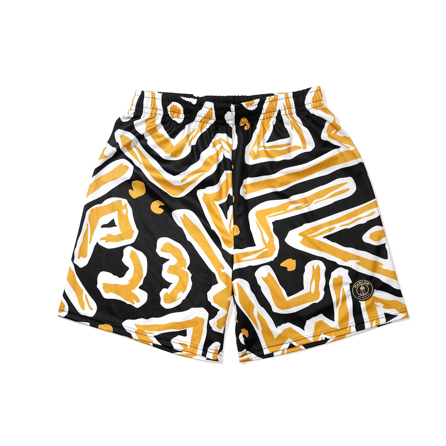 "Stay Relevant" Football Shorts