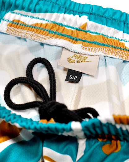 "Stay Relevant" Football Shorts