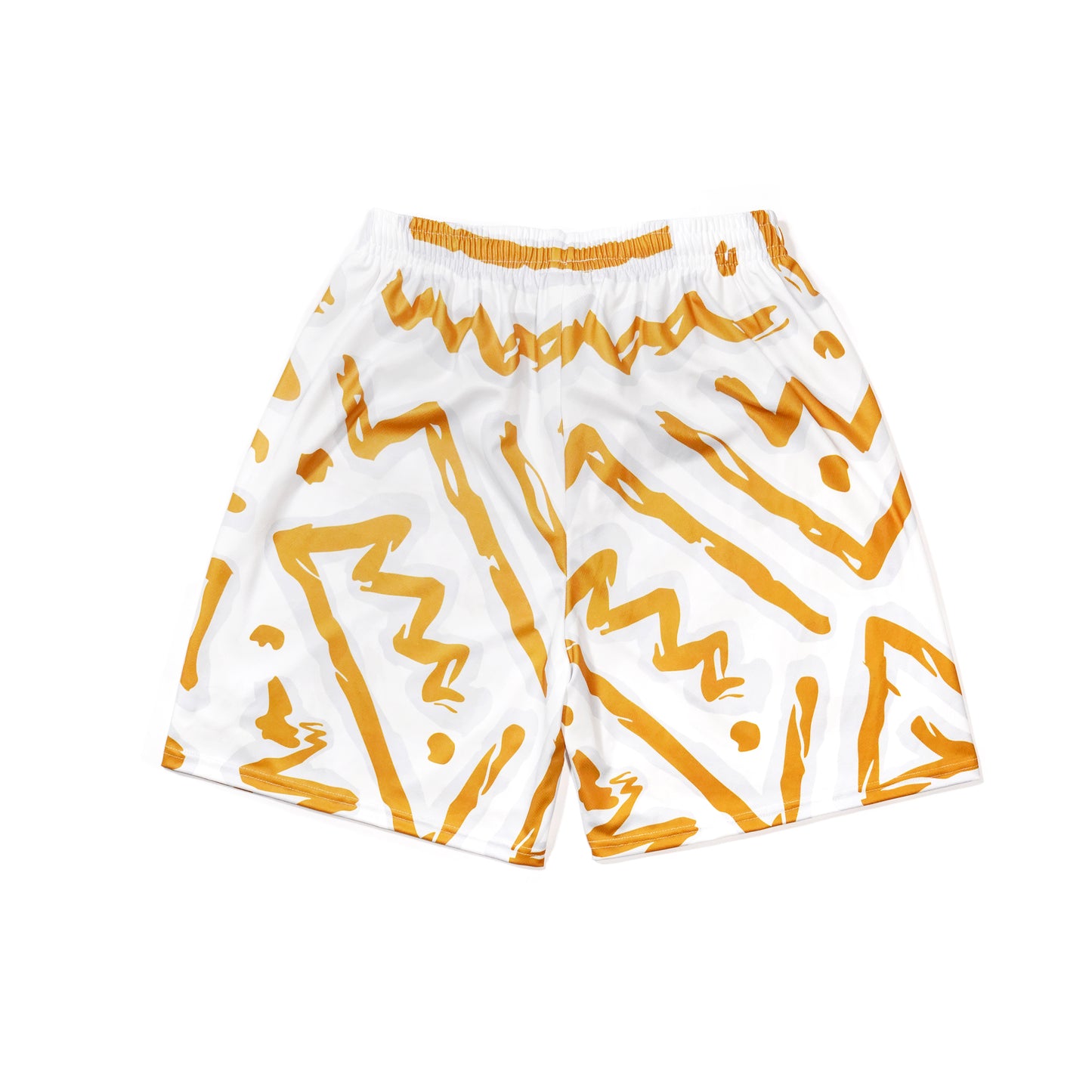 "Stay Relevant" Football Shorts