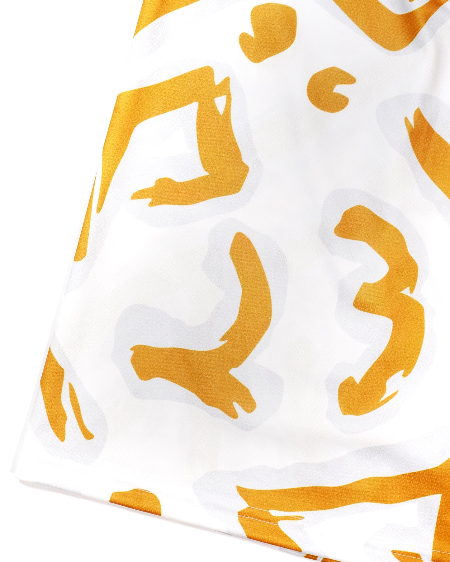 "Stay Relevant" Football Shorts