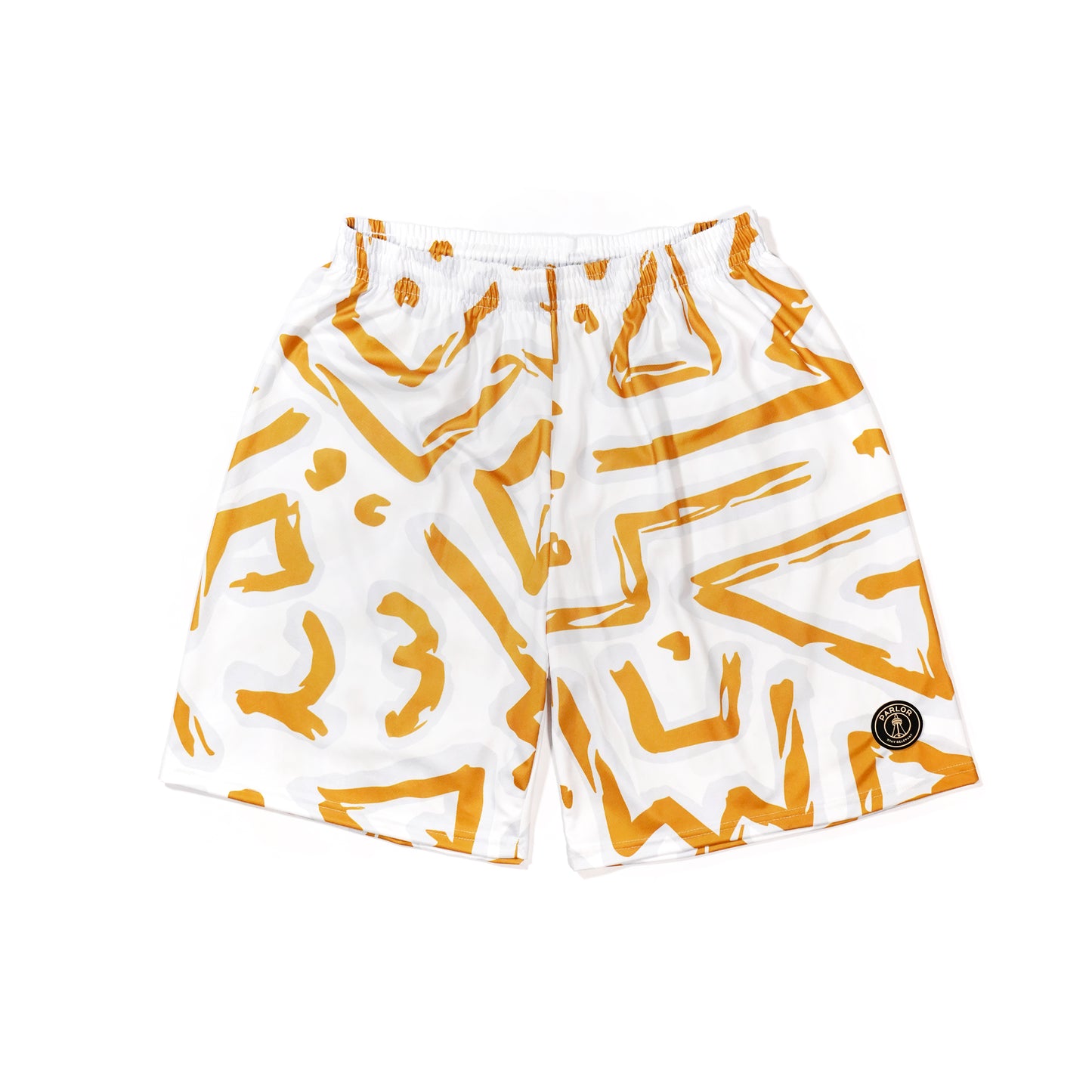 "Stay Relevant" Football Shorts