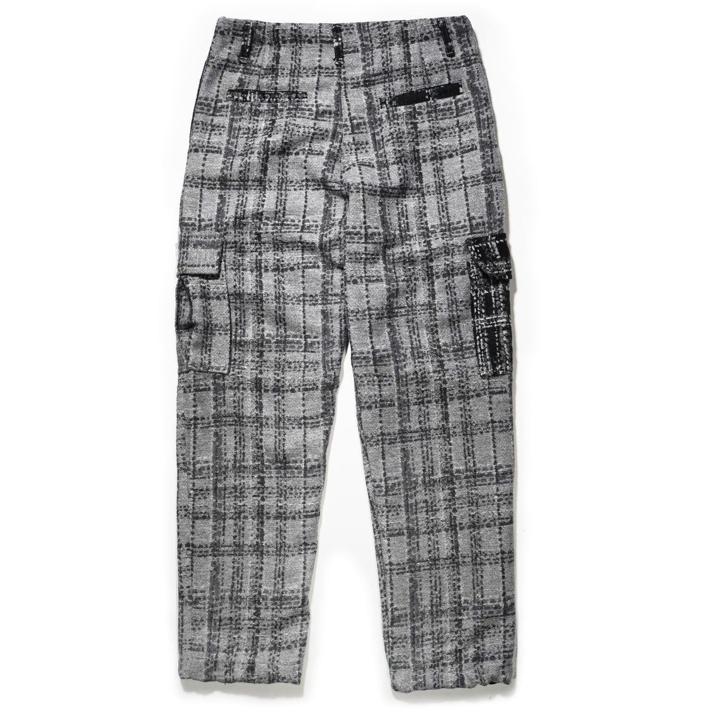 "Jersey" Wool Cargo (Earl Grey)