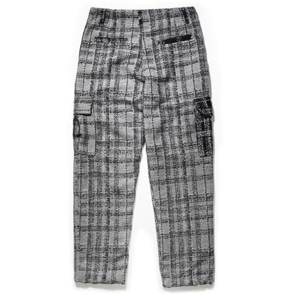 "Jersey" Wool Cargo (Earl Grey)